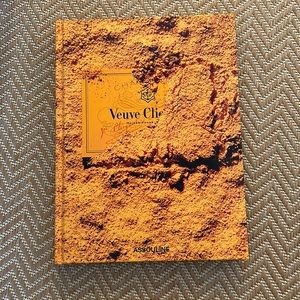 Veuve Clicquot The Color of Excellence coffee table book